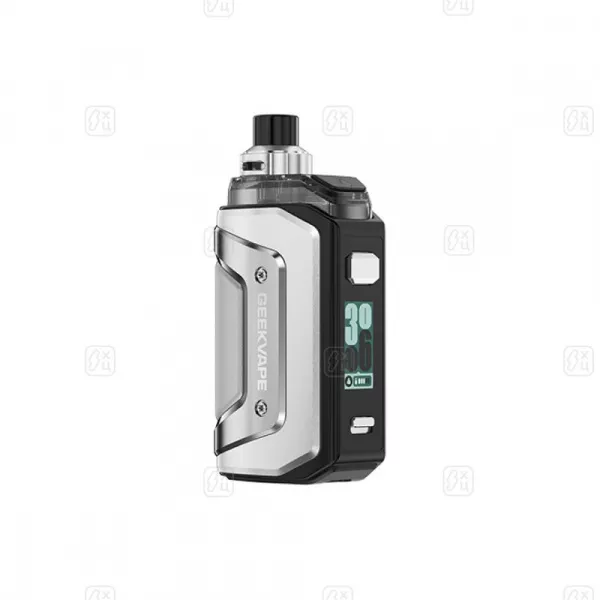 POD-система GeekVape Aegis Hero 5 Steel Silver_