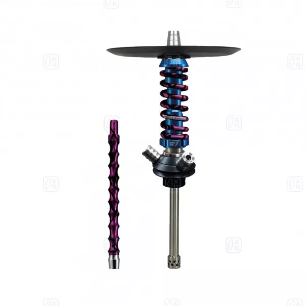 Micro Coilovers ANOD шахта и пружина