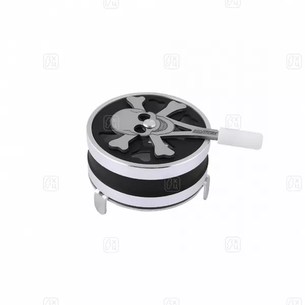 АКСЕССУАРЫ 218 Kaloud Red Stork Scull