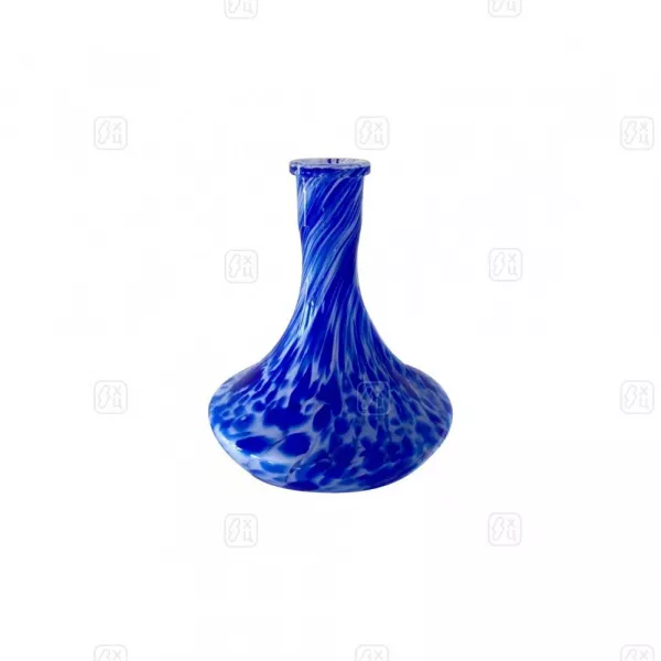 Колба Крафт (Крошка бело-синий)_