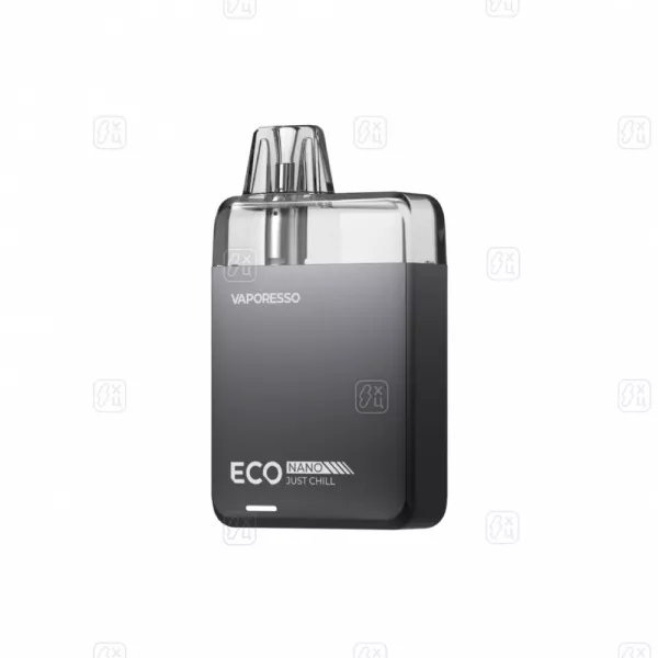 1_POD_система_Vaporesso_ECO_Nano_Pod_Kit_Black_Truffle