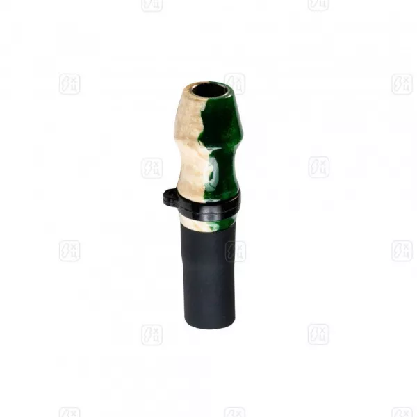 АКСЕССУАРЫ_78_ESS_мундштук_бело_зеленый