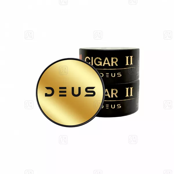 140 DEUS CIGAR II 100 гр