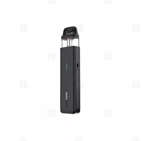 POD_система_Vaporesso_XROS_5_Mini_Carbon_Black_Технический_углерод