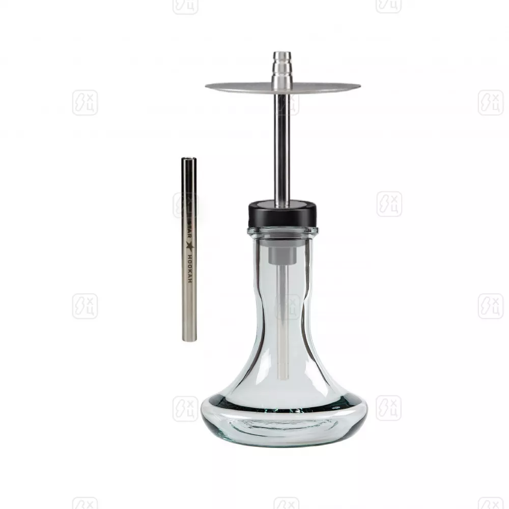 Кальян Star Hookah Муха Металлик
