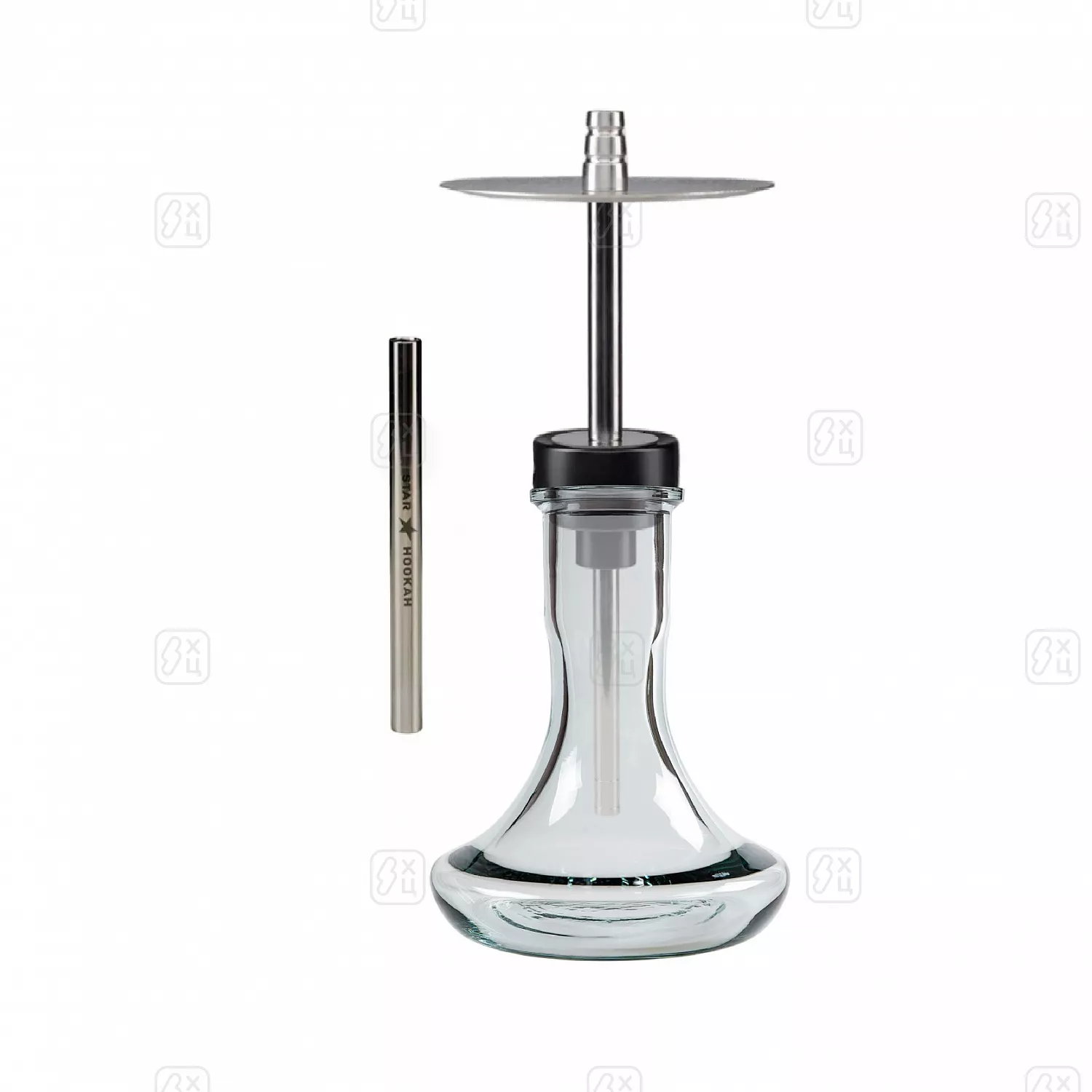 Кальян Star Hookah Муха Металлик