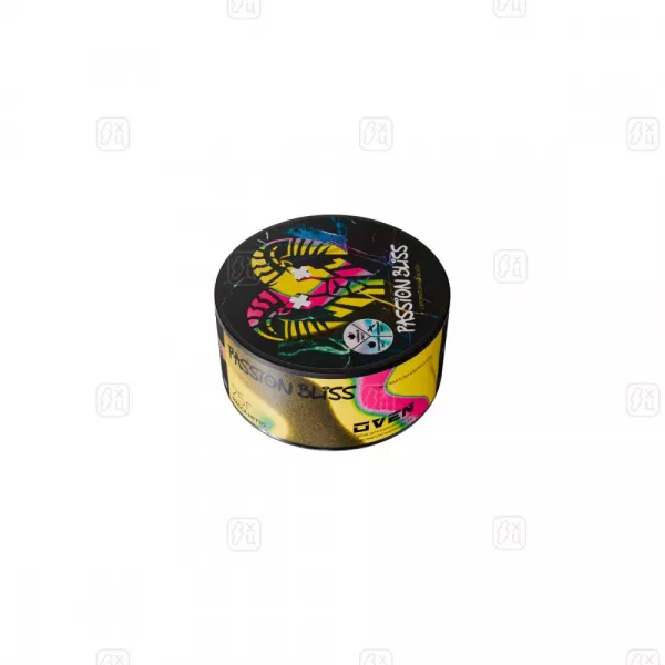 Табак_для_кальяна_Oven_Овен_с_ароматом_Маракуйи_Passionbliss,_25