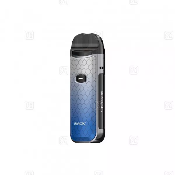 20_SMOK_Nord_50W_Pod_Kit_FDA_Package_1800mAh_4_4_5ml_Blue_Grey_Cobra